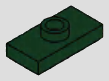 1 x 2 jumper plate, 1 centered stud