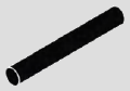 Straight bar, labeled length 3 in the source