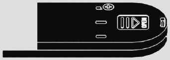Supplied battery box with switch